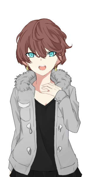 キャラクタ画像